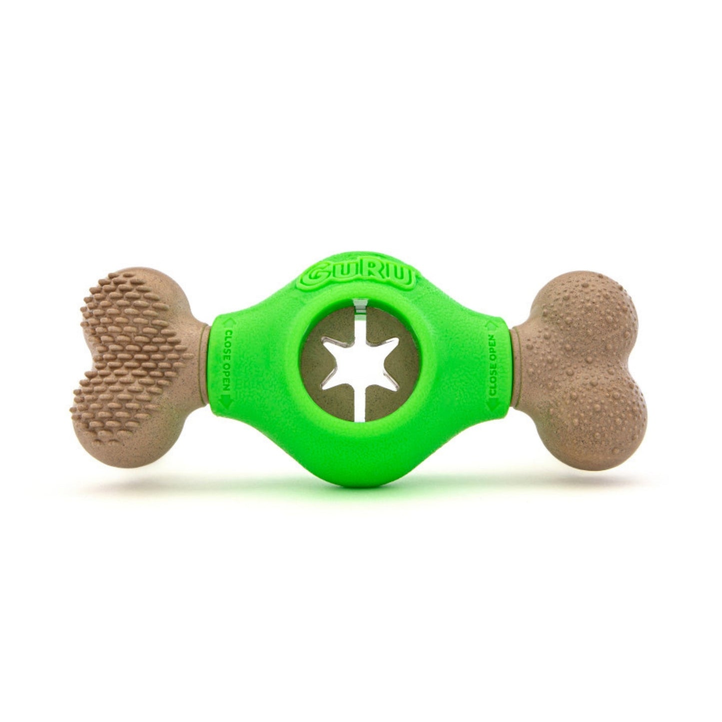 GURU AdjustAChew Treat Holder Dog Toy 1ea/MD