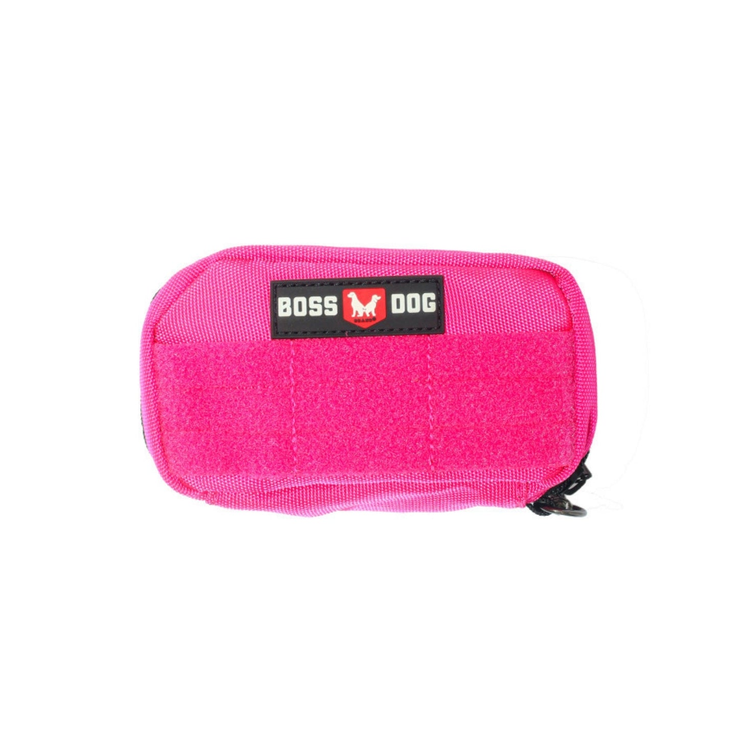 Boss Dog Tactical Molle Harness Bag Hot Pink, 1ea/LG