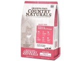 Grandma Mae's Country Naturals Grain Free Dry Cat Food Salmon 6lb