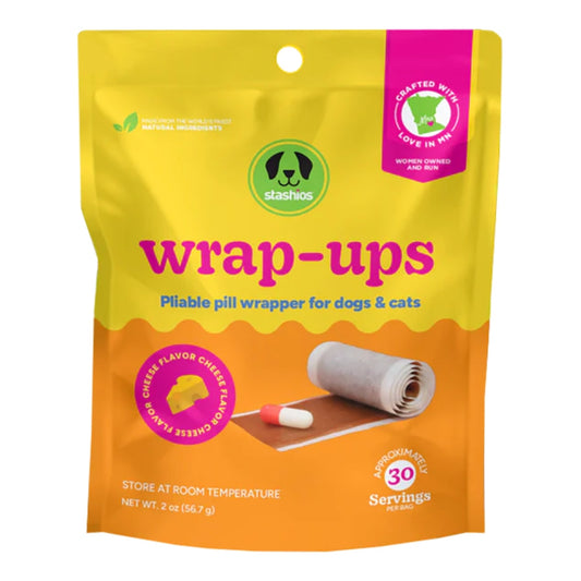 Stashios Wrap-Ups Cheese 2oz.