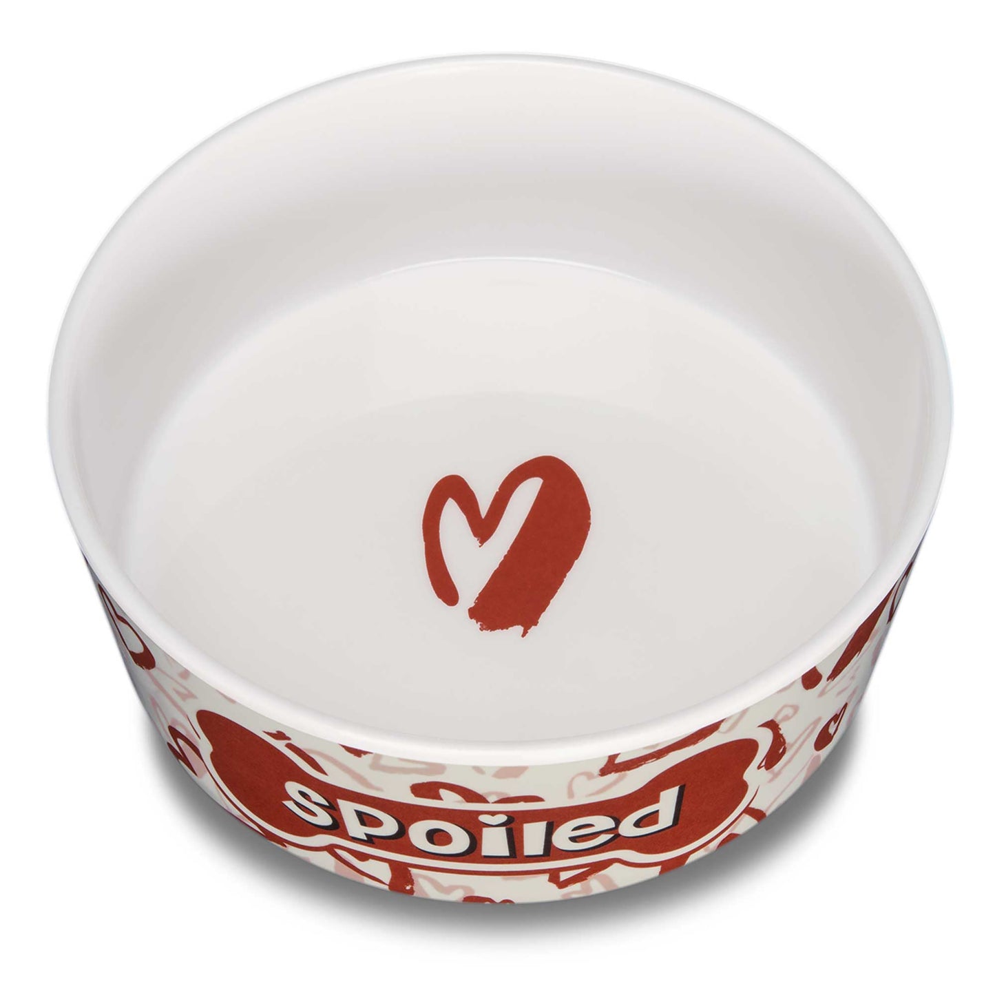 Loving Pets Dolce Moderna Bowl Spoiled, 1ea/SM